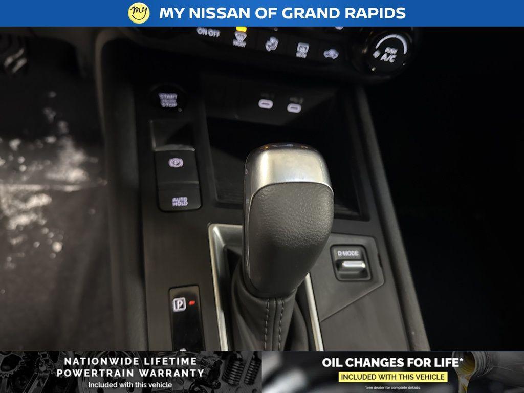 new 2026 Nissan Kicks car, priced at $27,949