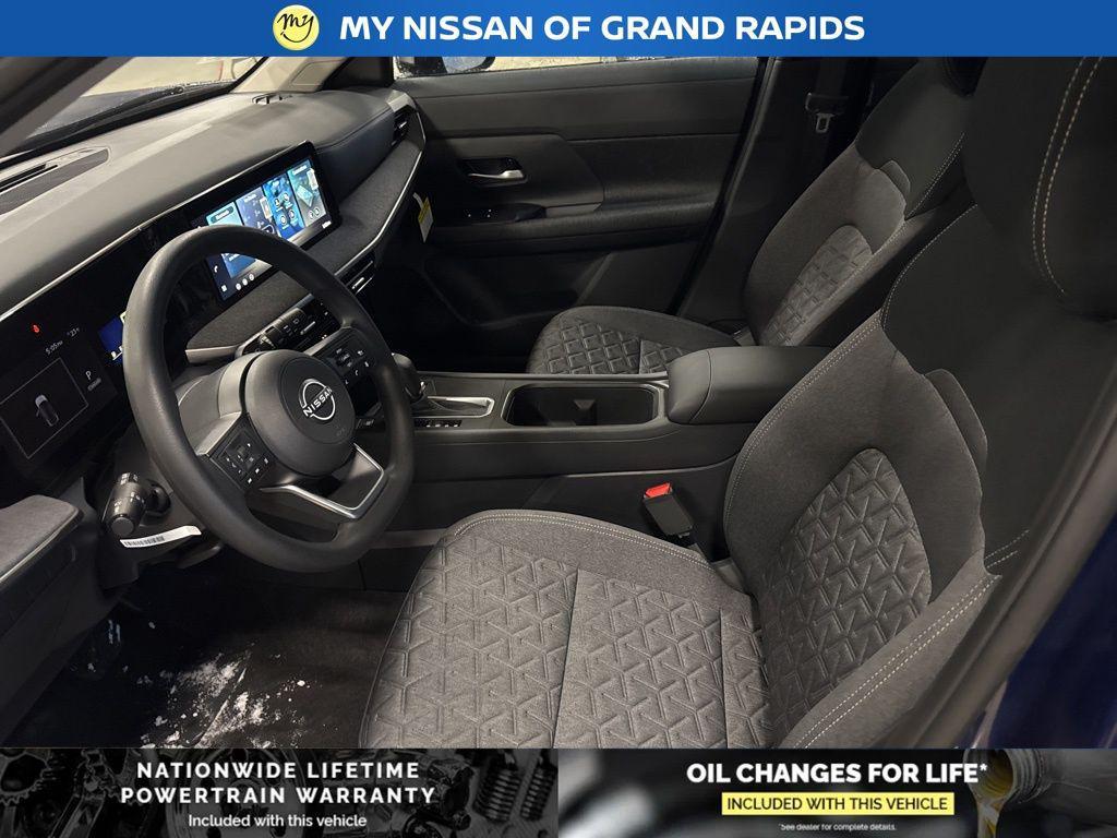 new 2026 Nissan Kicks car, priced at $27,949