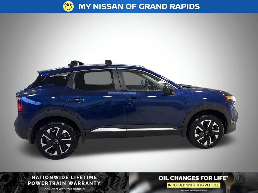 new 2026 Nissan Kicks car, priced at $27,949