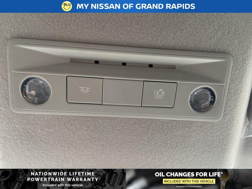 new 2026 Nissan Kicks car, priced at $27,949