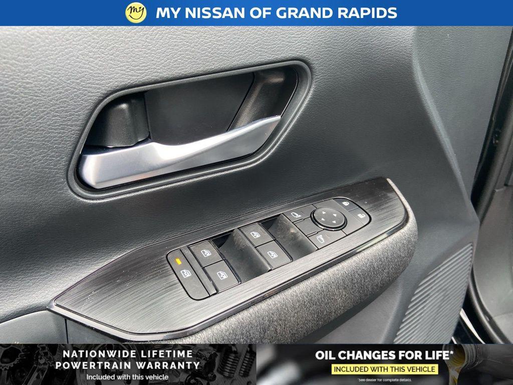 new 2026 Nissan Kicks car, priced at $27,949