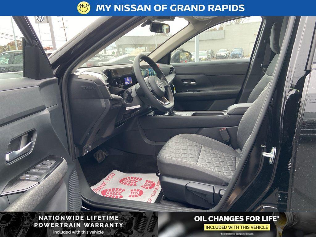 new 2026 Nissan Kicks car, priced at $27,949