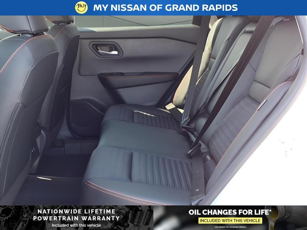 new 2026 Nissan Rogue car, priced at $35,066