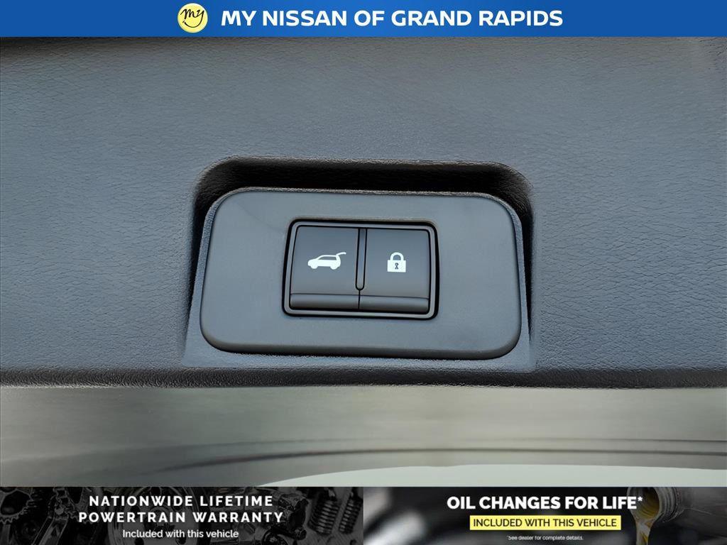 new 2026 Nissan Rogue car, priced at $35,066