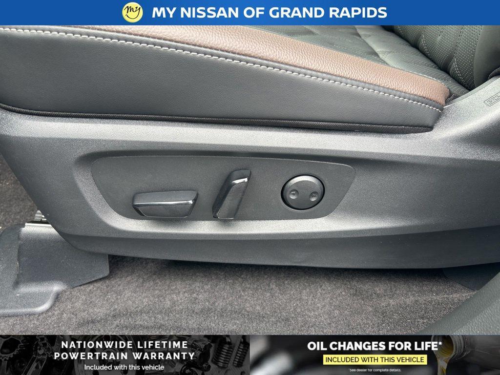 new 2026 Nissan Pathfinder car, priced at $50,186