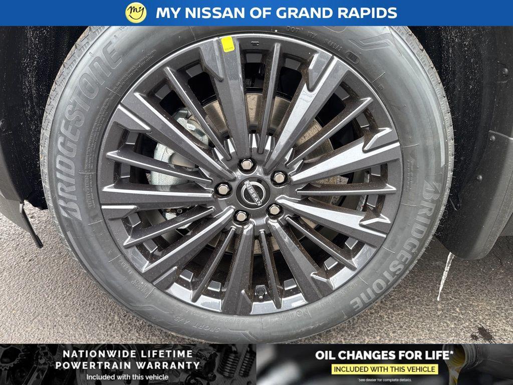 new 2026 Nissan Pathfinder car, priced at $45,932