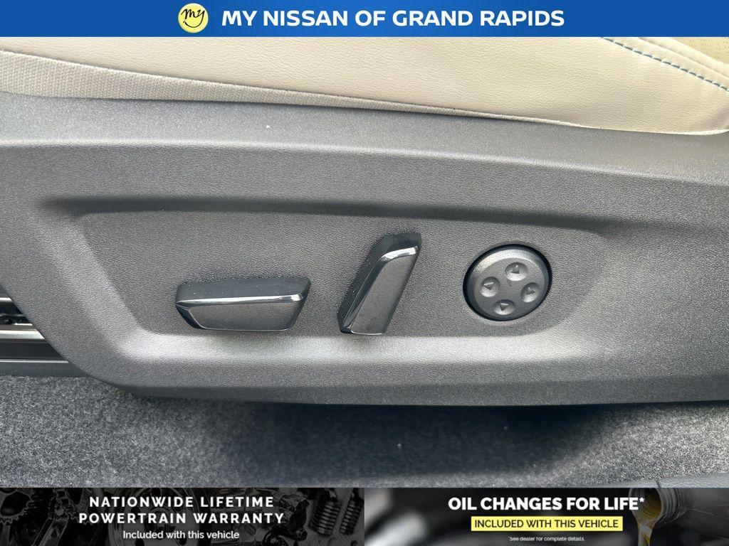 new 2026 Nissan Murano car, priced at $48,070