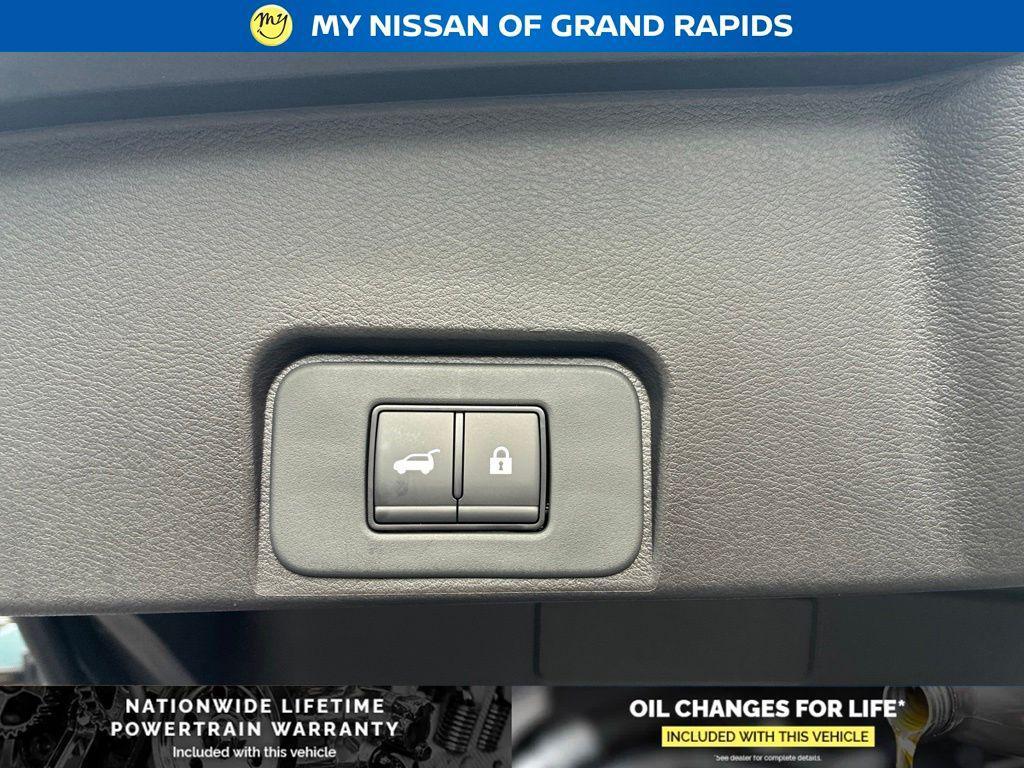 new 2026 Nissan Rogue car, priced at $30,102