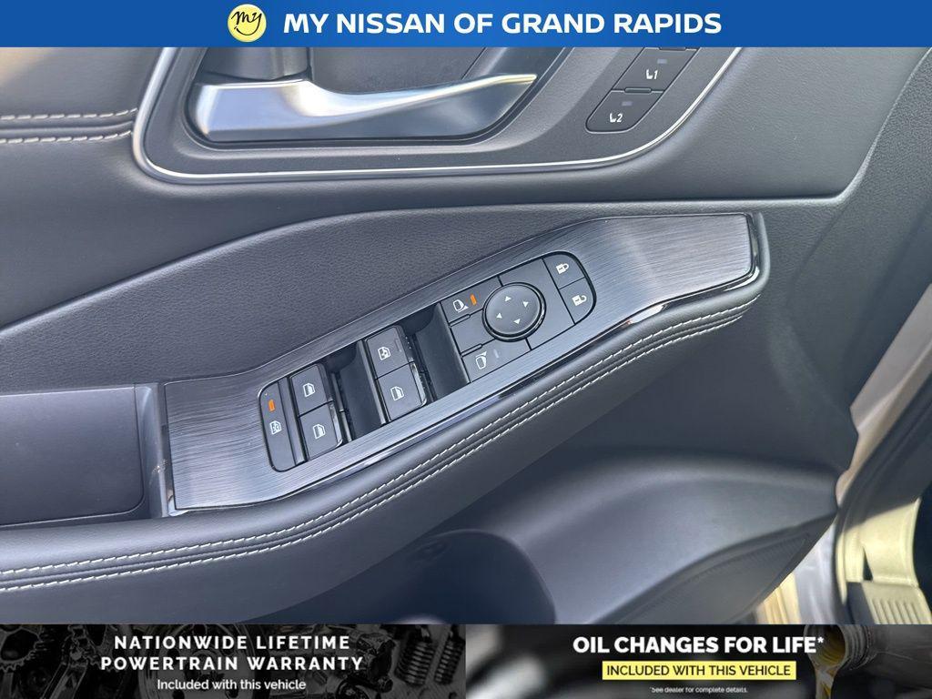 new 2026 Nissan Rogue car, priced at $36,749