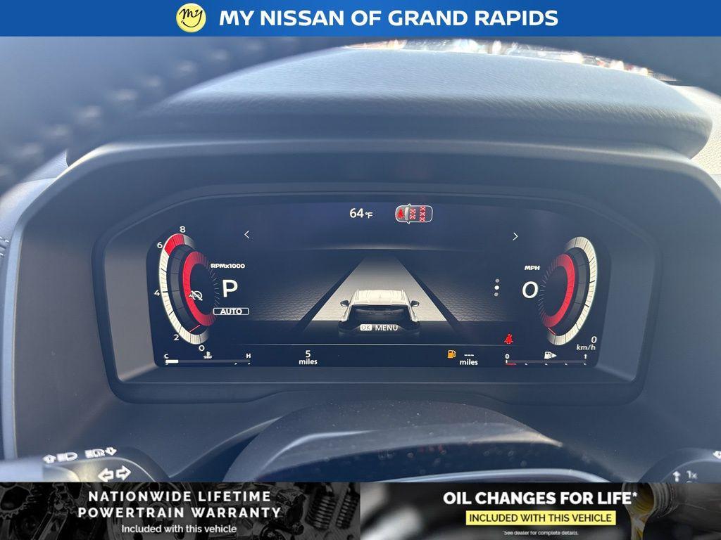 new 2026 Nissan Rogue car, priced at $36,749