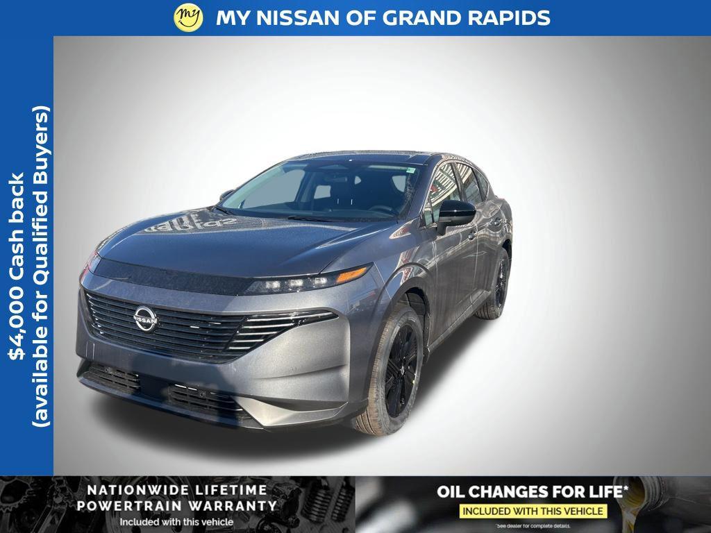 new 2026 Nissan Murano car, priced at $38,153