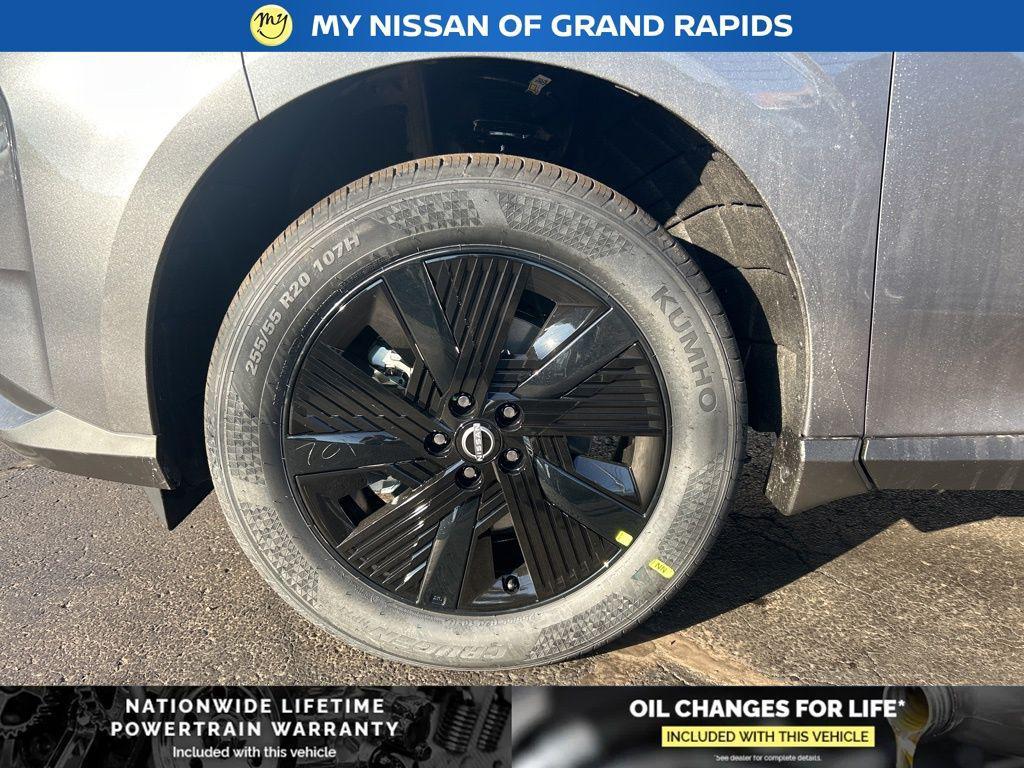 new 2026 Nissan Murano car, priced at $38,153