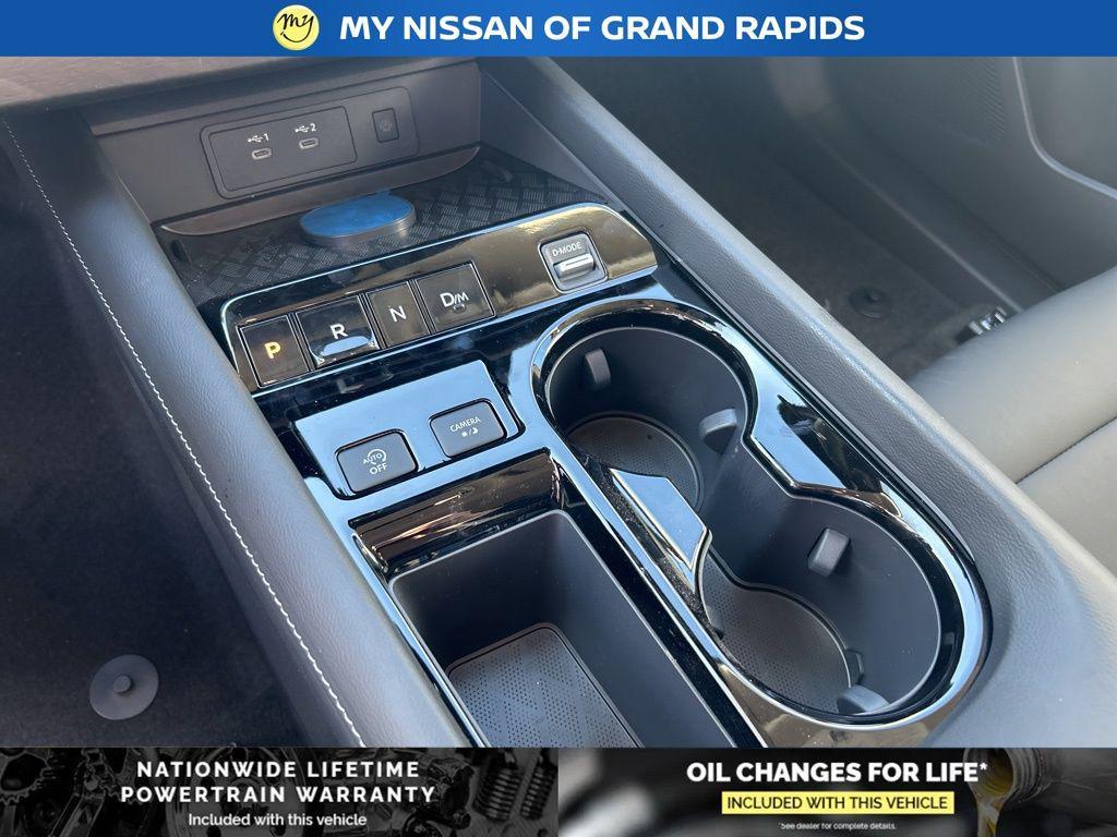 new 2026 Nissan Murano car, priced at $38,153