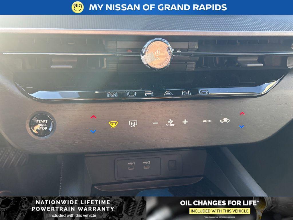 new 2026 Nissan Murano car, priced at $38,153