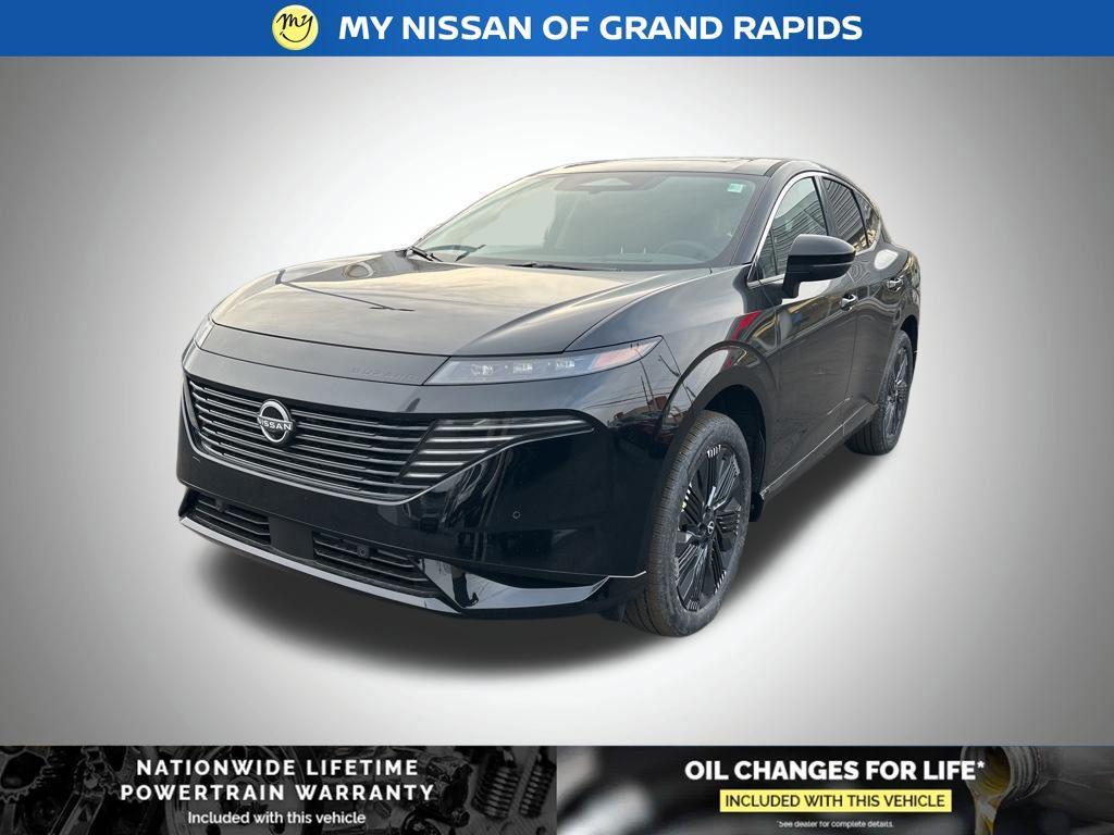 new 2026 Nissan Murano car, priced at $46,585