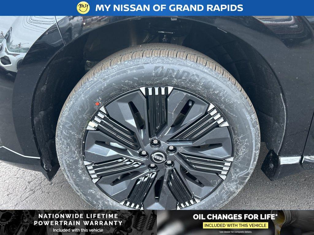 new 2026 Nissan Murano car, priced at $46,585