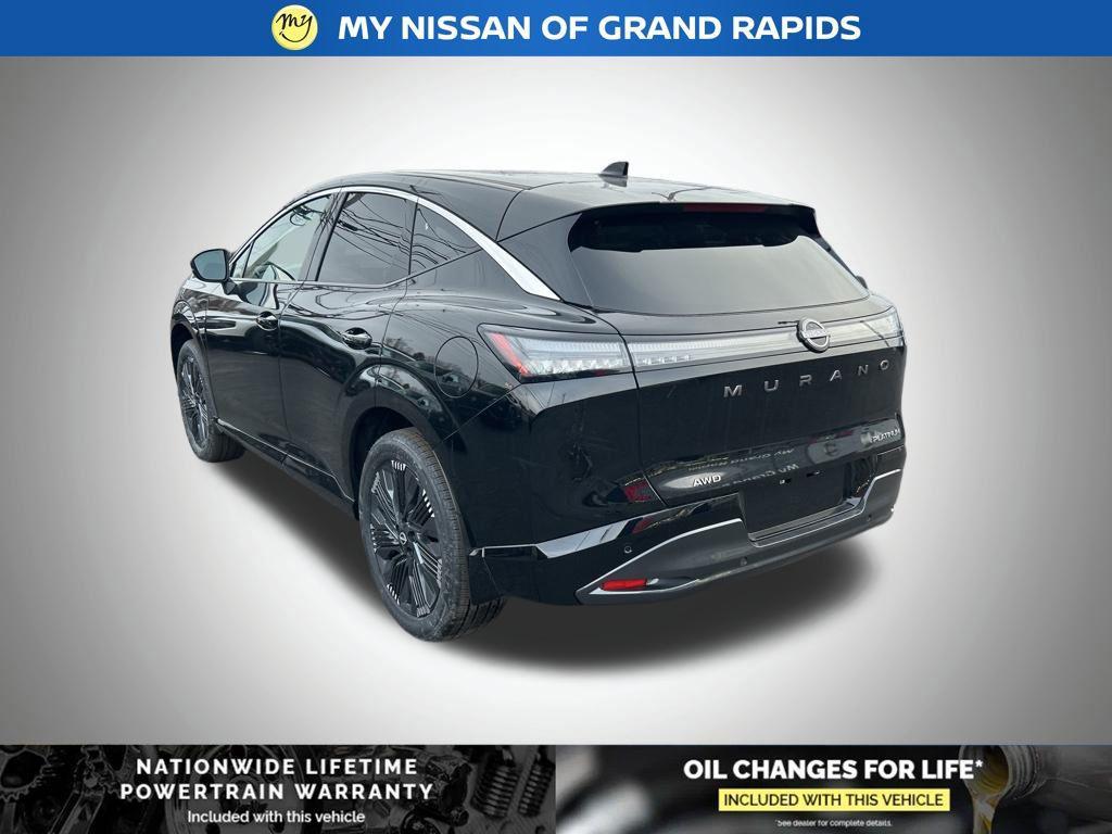 new 2026 Nissan Murano car, priced at $46,585