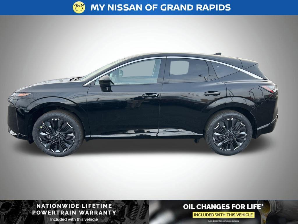 new 2026 Nissan Murano car, priced at $46,585