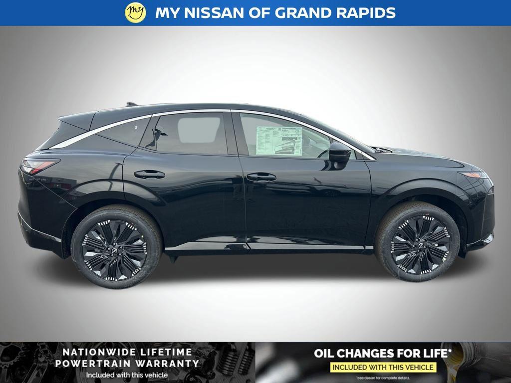 new 2026 Nissan Murano car, priced at $46,585