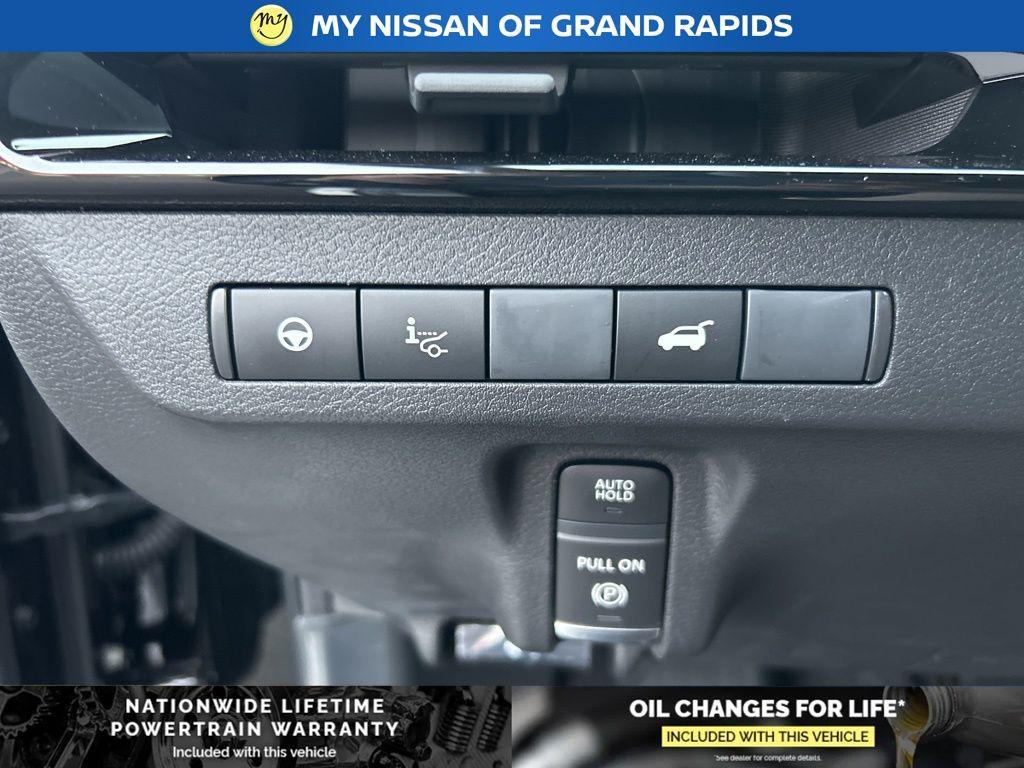 new 2026 Nissan Murano car, priced at $46,585