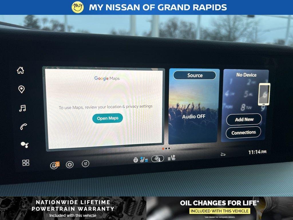 new 2026 Nissan Murano car, priced at $46,585