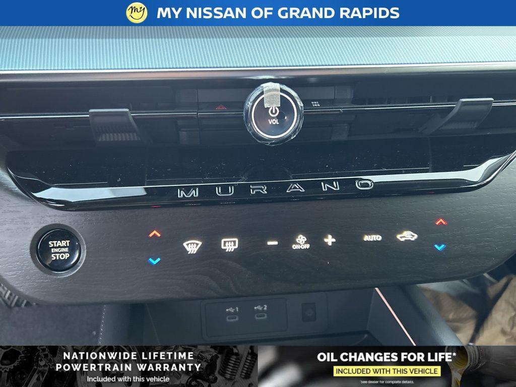 new 2026 Nissan Murano car, priced at $46,585