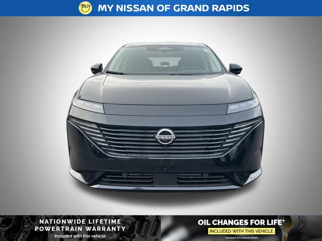 new 2026 Nissan Murano car, priced at $46,585