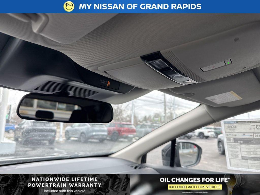 new 2026 Nissan Murano car, priced at $38,153