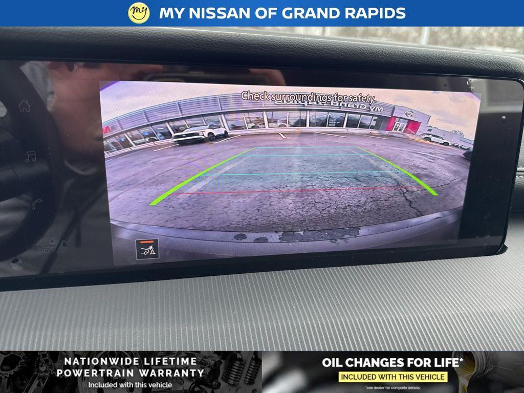 new 2026 Nissan Murano car, priced at $38,153