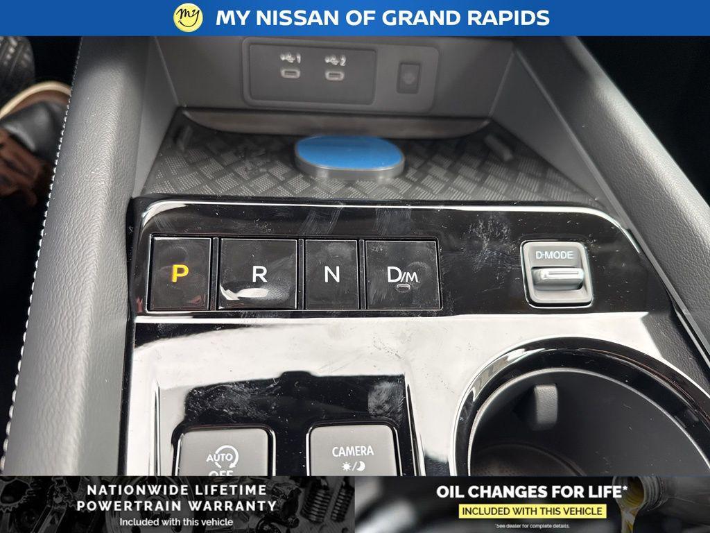 new 2026 Nissan Murano car, priced at $38,153