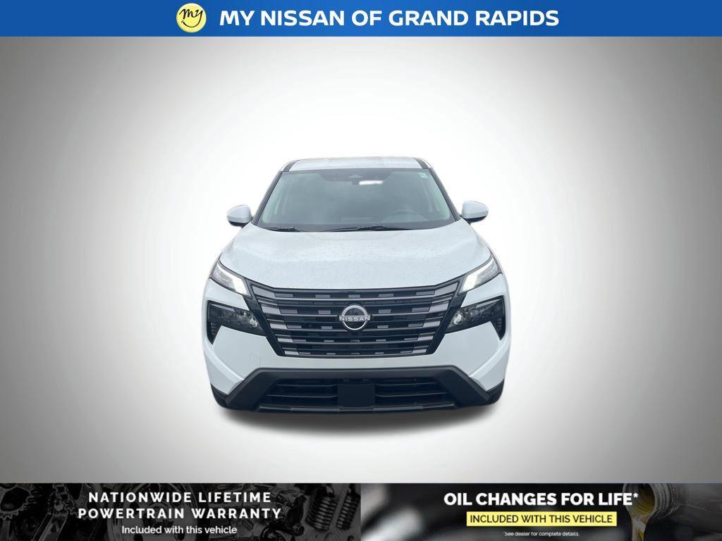new 2026 Nissan Rogue car, priced at $30,510