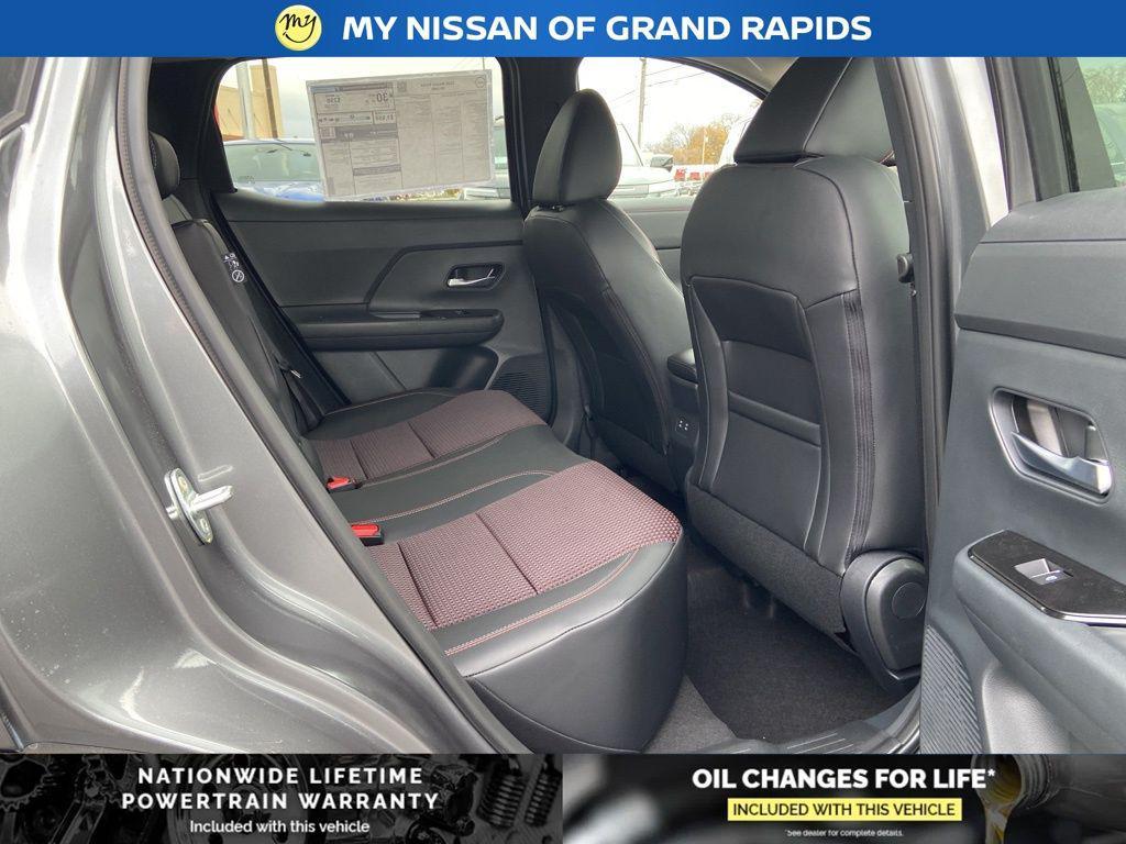 new 2026 Nissan Kicks car, priced at $31,121