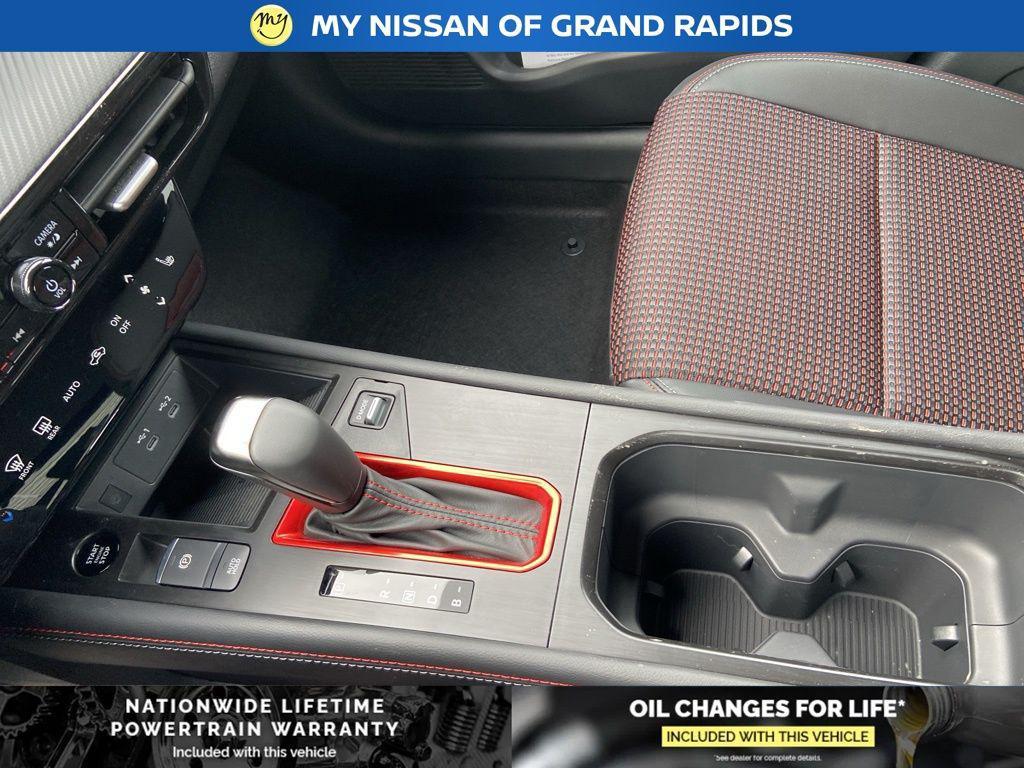 new 2026 Nissan Kicks car, priced at $31,121