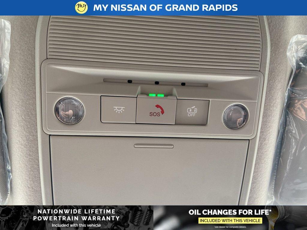 new 2026 Nissan Kicks car, priced at $31,121