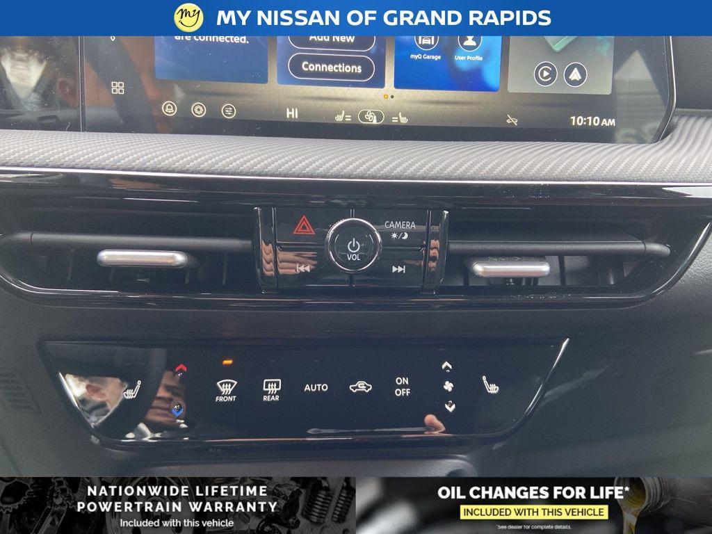 new 2026 Nissan Kicks car, priced at $31,121