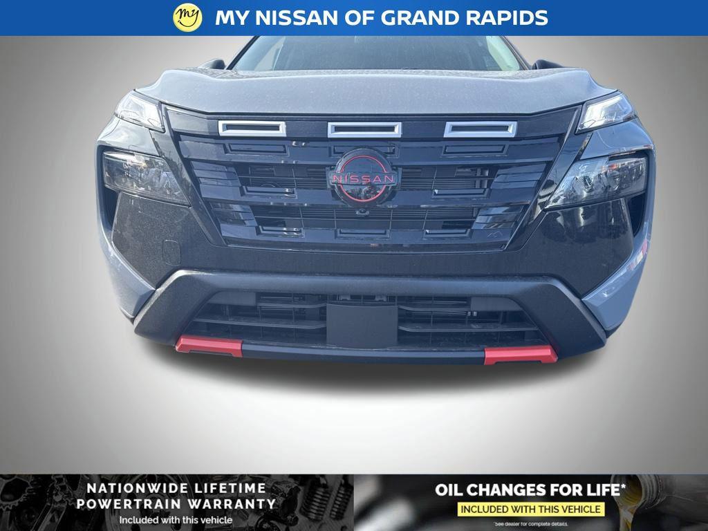 new 2026 Nissan Rogue car, priced at $32,733