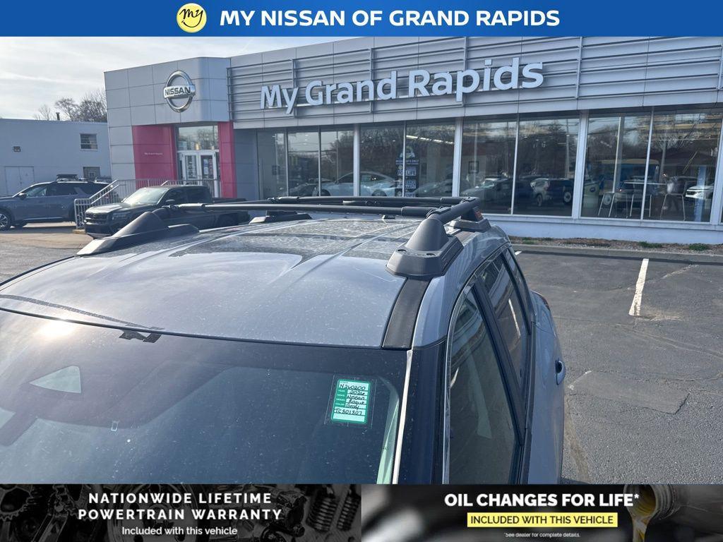 new 2026 Nissan Rogue car, priced at $32,733
