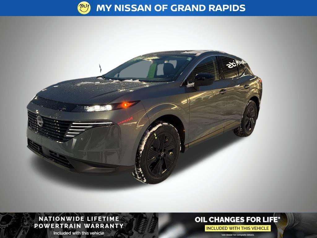 new 2026 Nissan Murano car, priced at $42,153