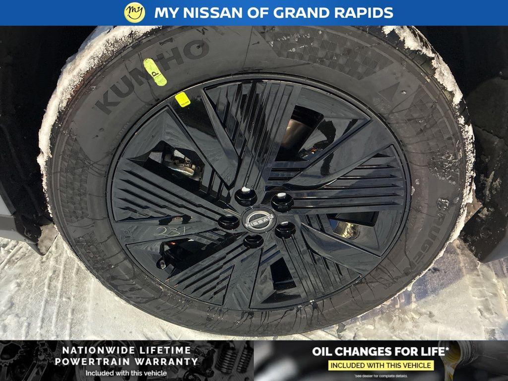 new 2026 Nissan Murano car, priced at $42,153