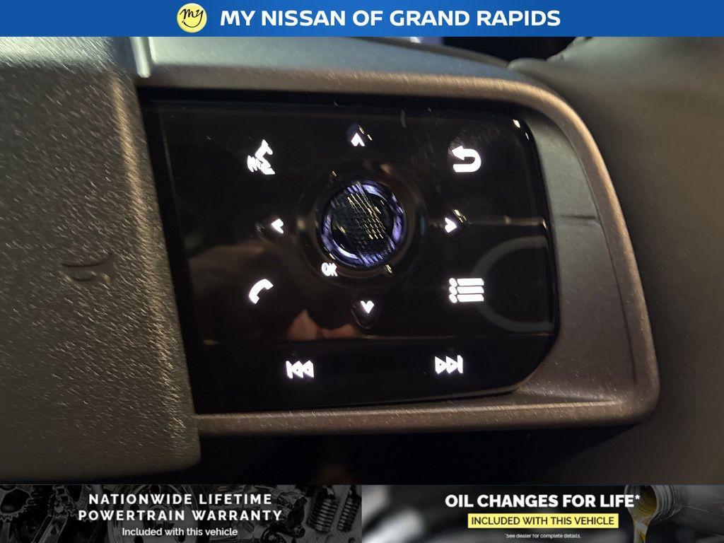 new 2026 Nissan Murano car, priced at $42,153