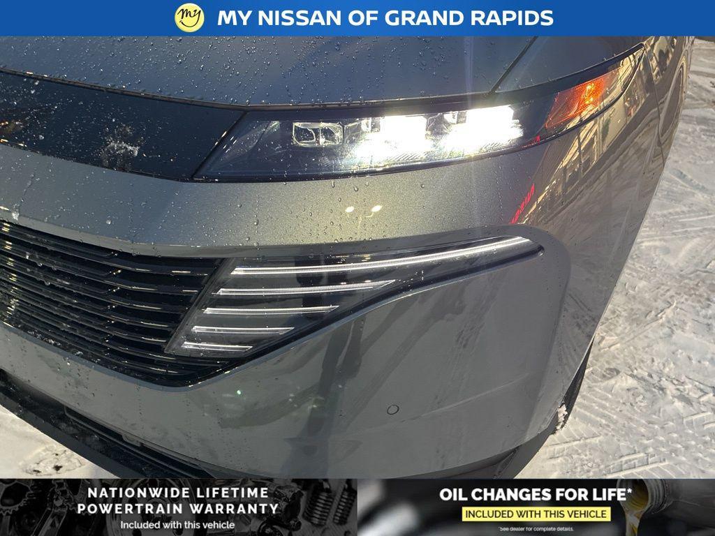 new 2026 Nissan Murano car, priced at $42,153