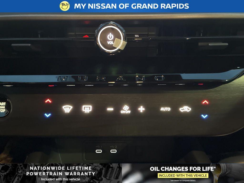 new 2026 Nissan Murano car, priced at $42,153