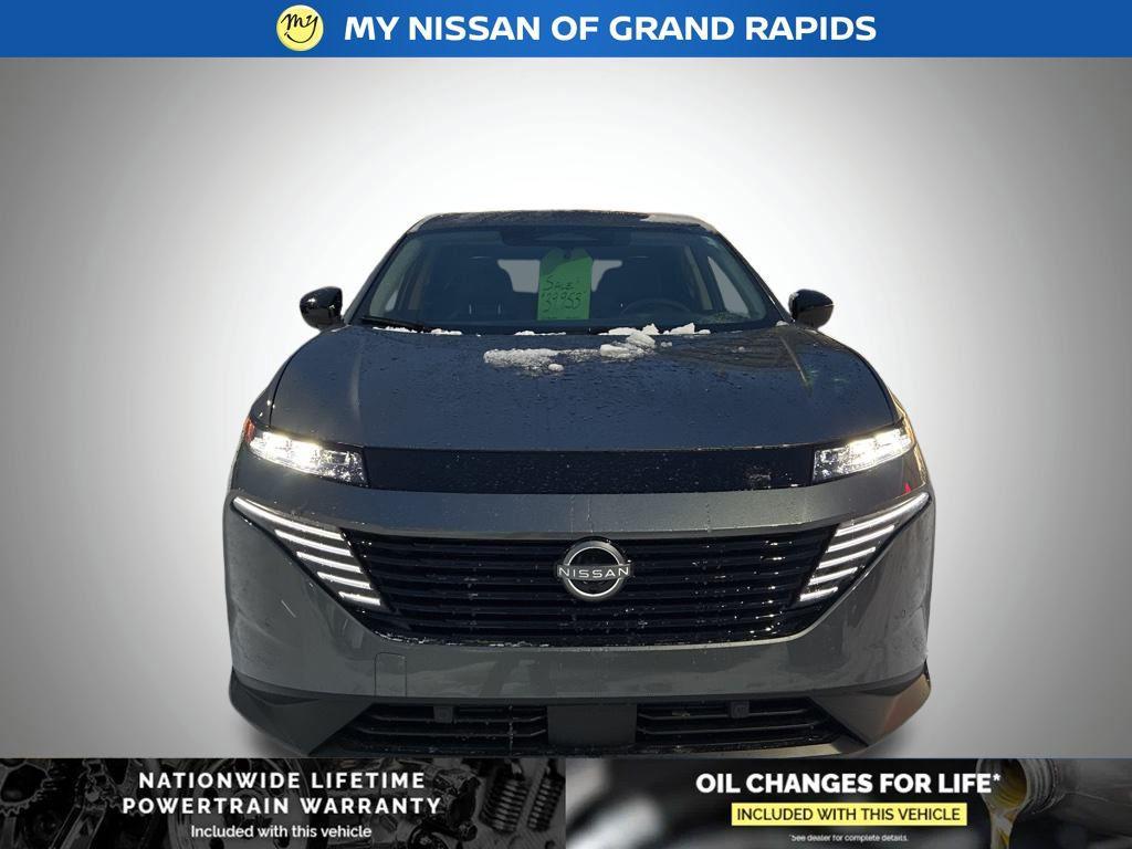 new 2026 Nissan Murano car, priced at $42,153