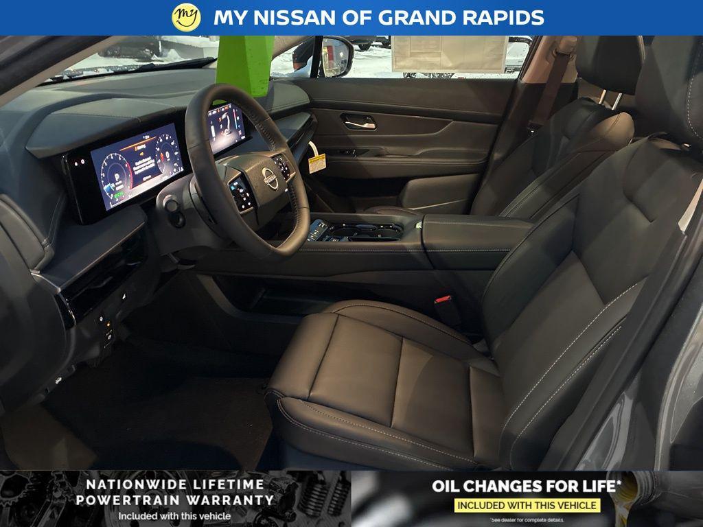 new 2026 Nissan Murano car, priced at $42,153