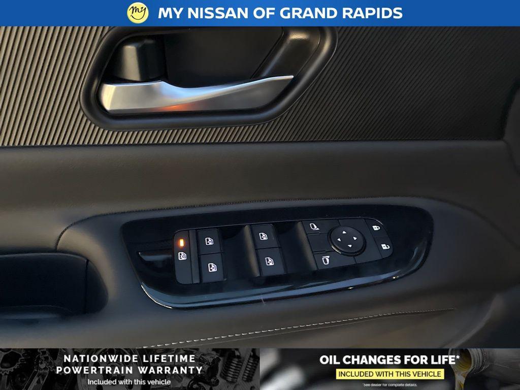 new 2026 Nissan Murano car, priced at $42,153