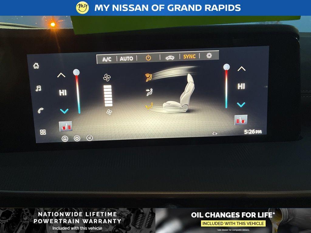 new 2026 Nissan Murano car, priced at $42,153