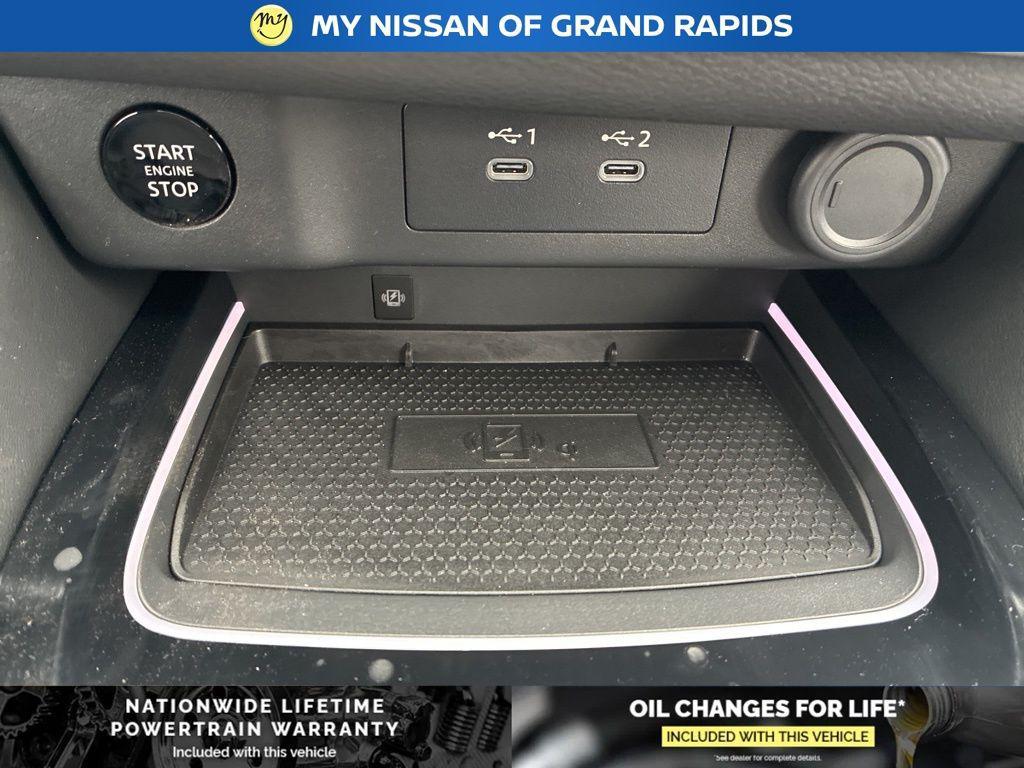 new 2026 Nissan Rogue car, priced at $41,274