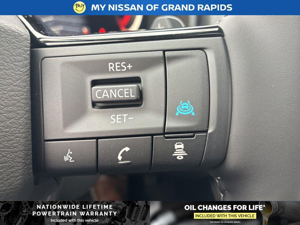 new 2026 Nissan Rogue car, priced at $41,274