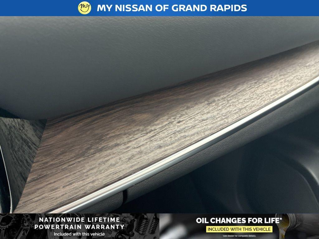 new 2026 Nissan Rogue car, priced at $41,274