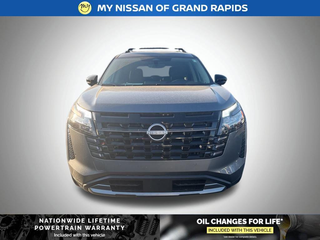 new 2026 Nissan Pathfinder car, priced at $44,659